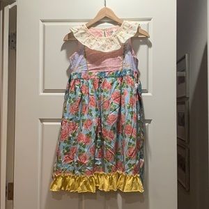 MATILDA JANE sleeveless sundress